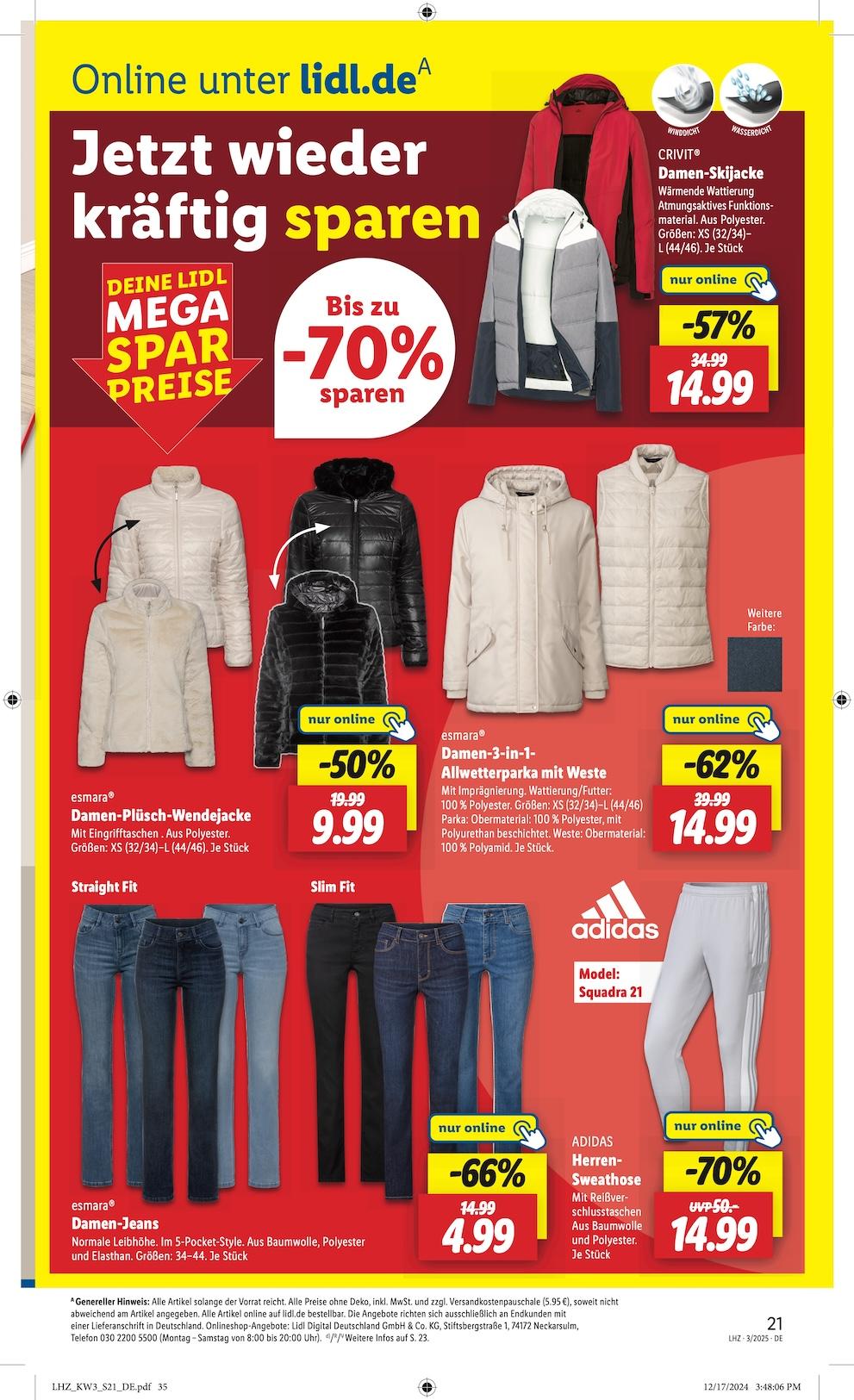 Lidl Exklusive Vorschau Seite 13