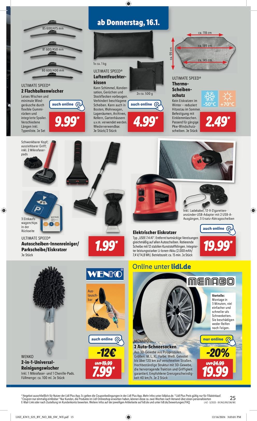 Lidl Exklusive Vorschau Seite 17
