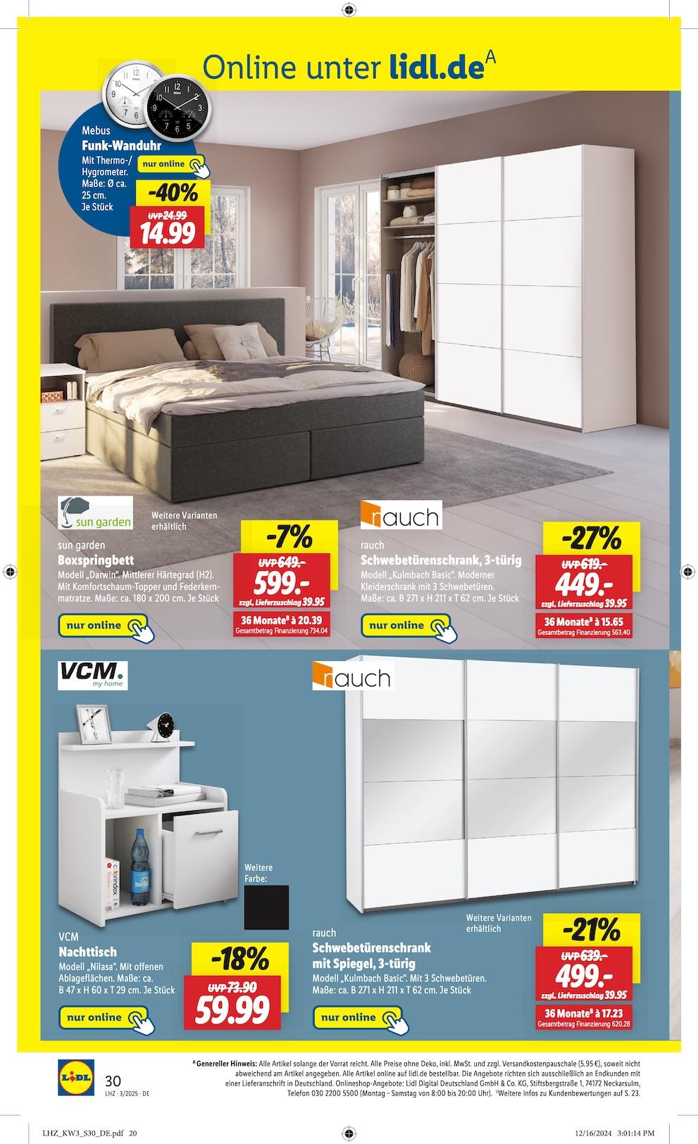 Lidl Exklusive Vorschau Seite 22