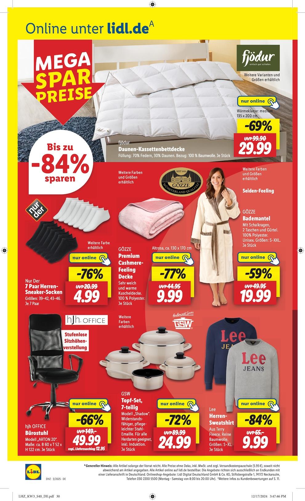 Lidl Exklusive Vorschau Seite 24