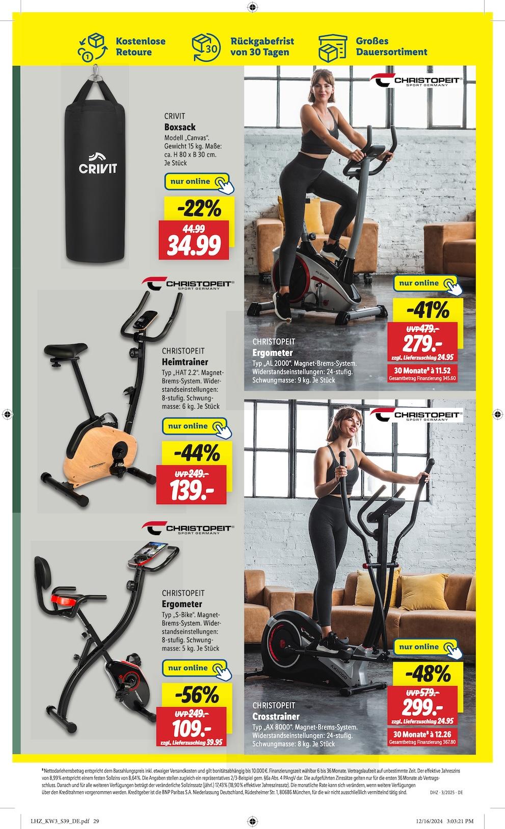 Lidl Exklusive Vorschau Seite 27