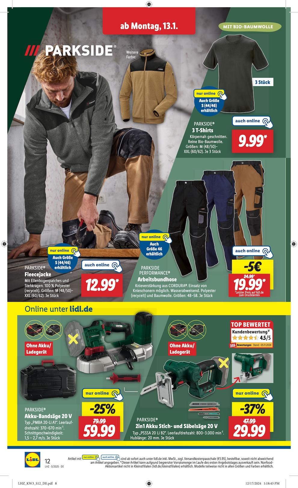 Lidl Exklusive Vorschau Seite 4
