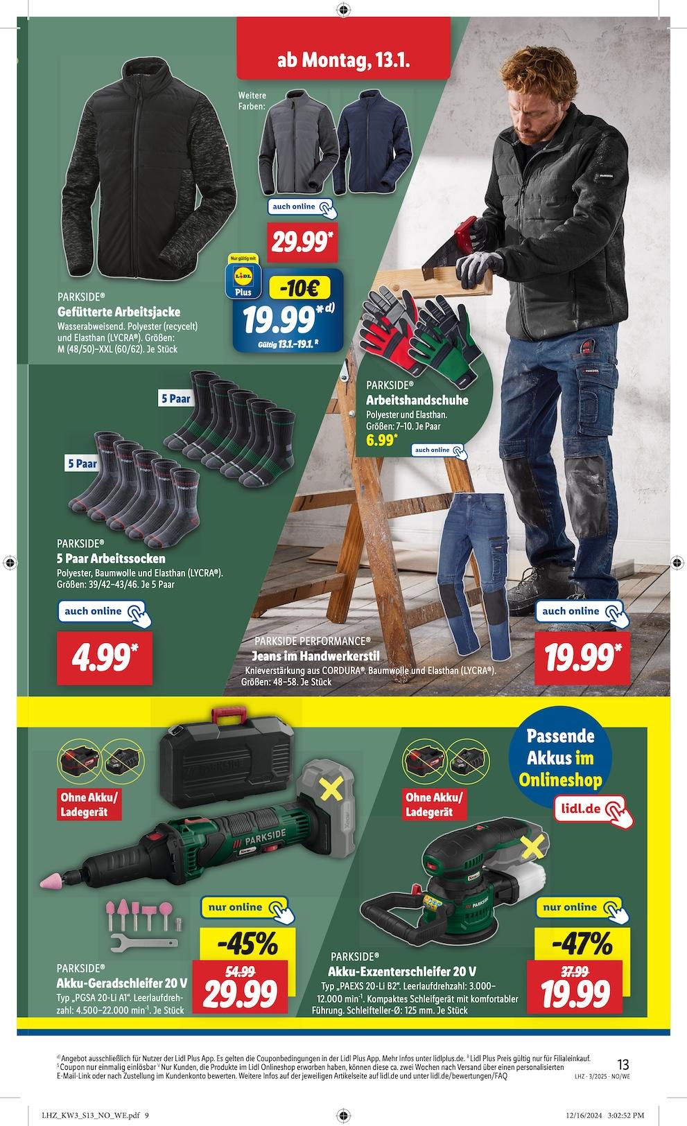 Lidl Exklusive Vorschau Seite 5