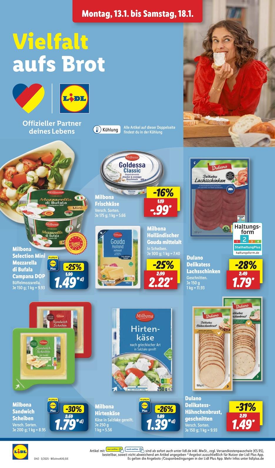 Lidl Aktueller Prospekt ab Montag Seite 10