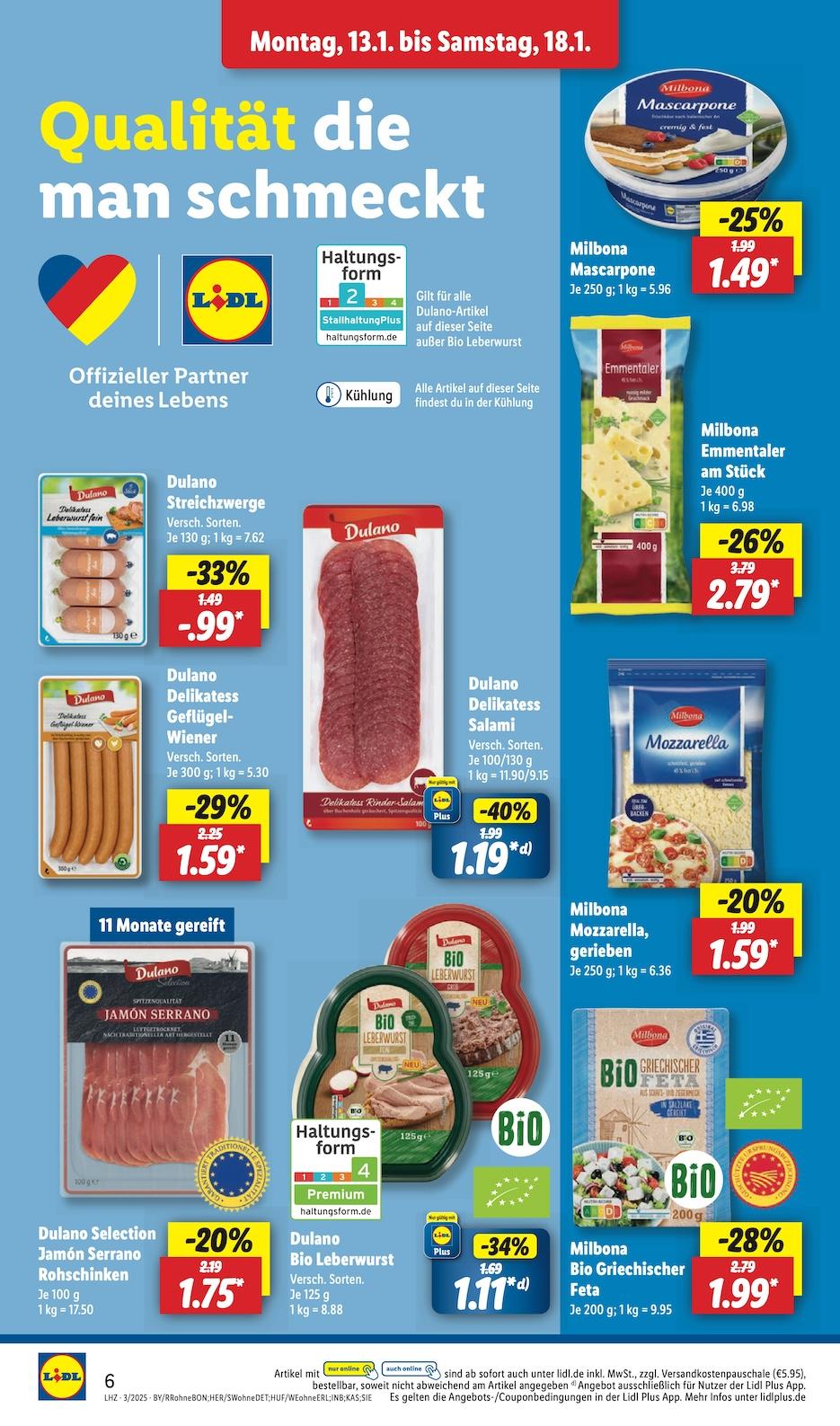 Lidl Aktueller Prospekt ab Montag Seite 12