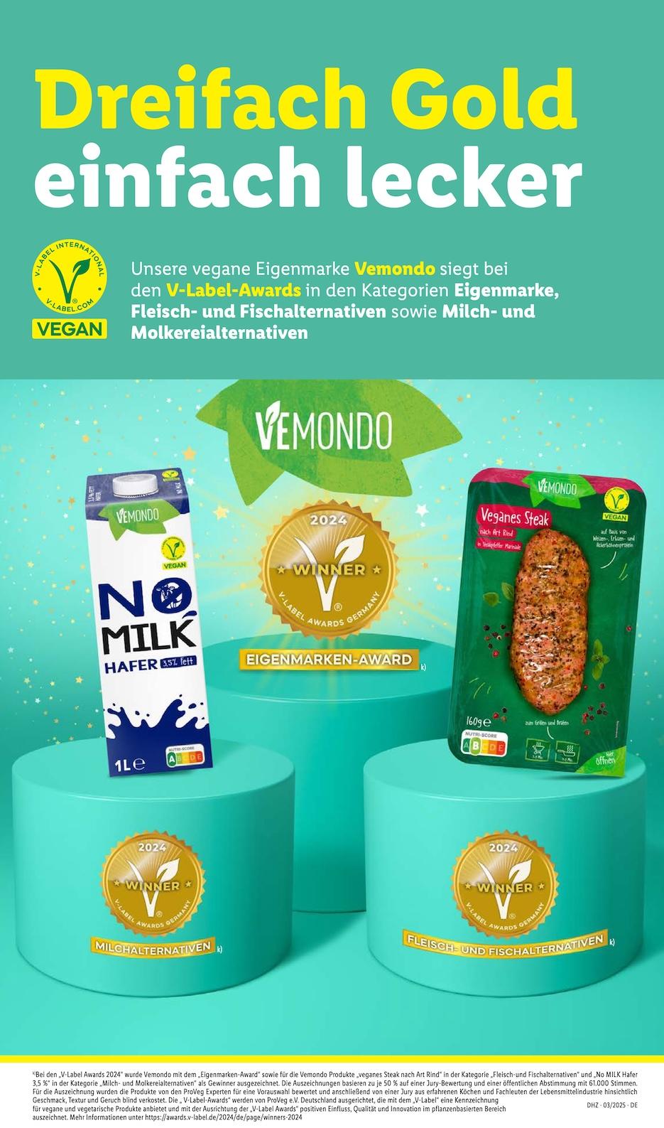 Lidl Aktueller Prospekt ab Montag Seite 13
