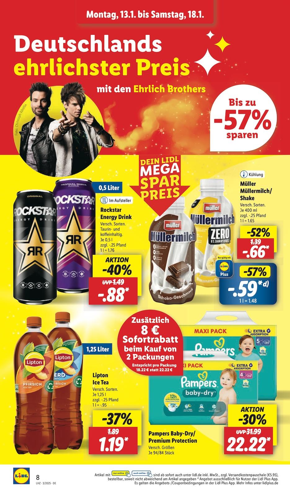 Lidl Aktueller Prospekt ab Montag Seite 14
