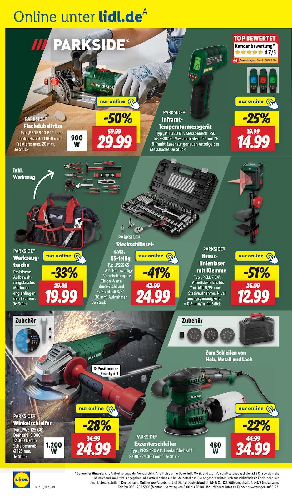 Lidl Aktueller Prospekt ab Montag Seite 26