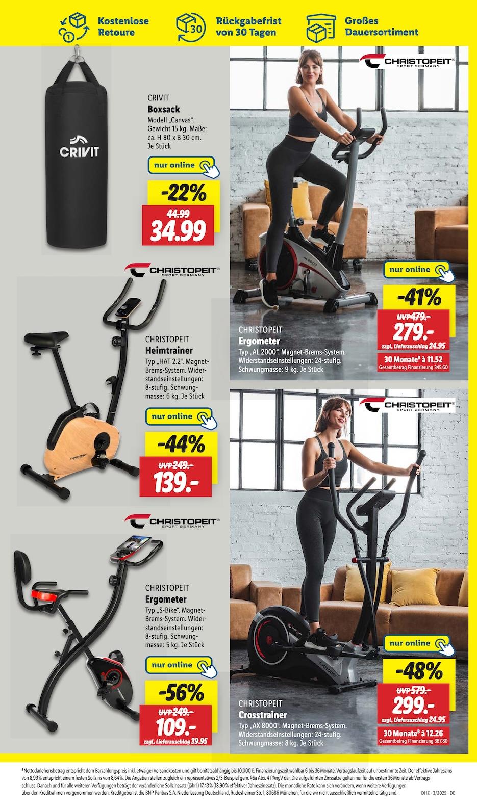 Lidl Aktueller Prospekt ab Montag Seite 27