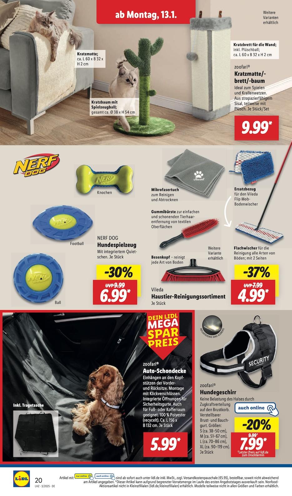 Lidl Aktueller Prospekt ab Montag Seite 28