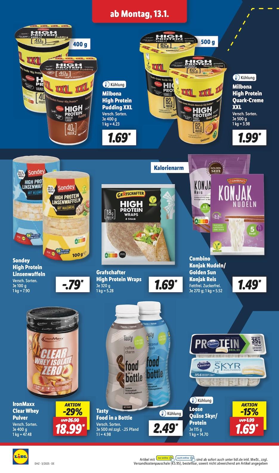 Lidl Aktueller Prospekt ab Montag Seite 4