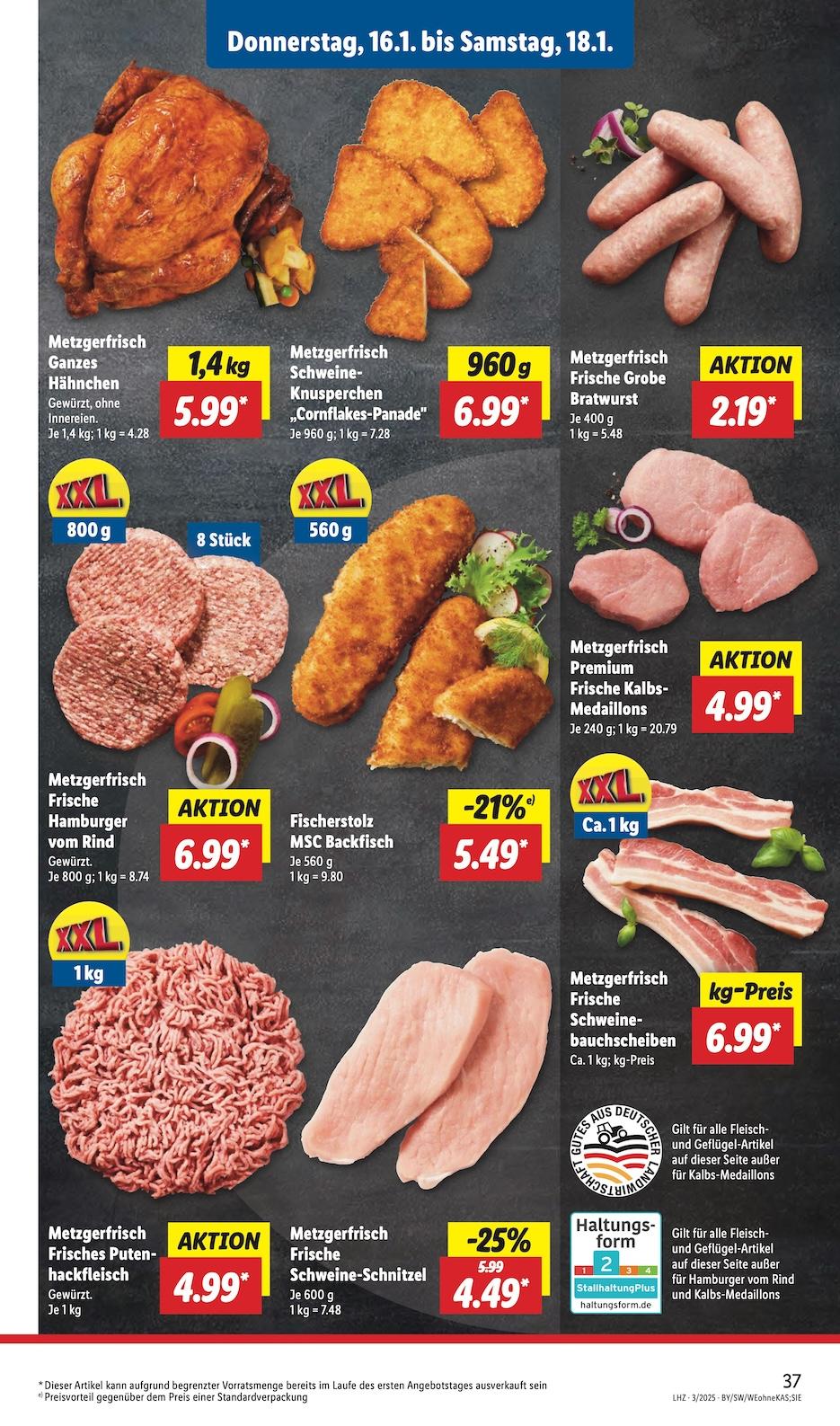 Lidl Aktueller Prospekt ab Montag Seite 49