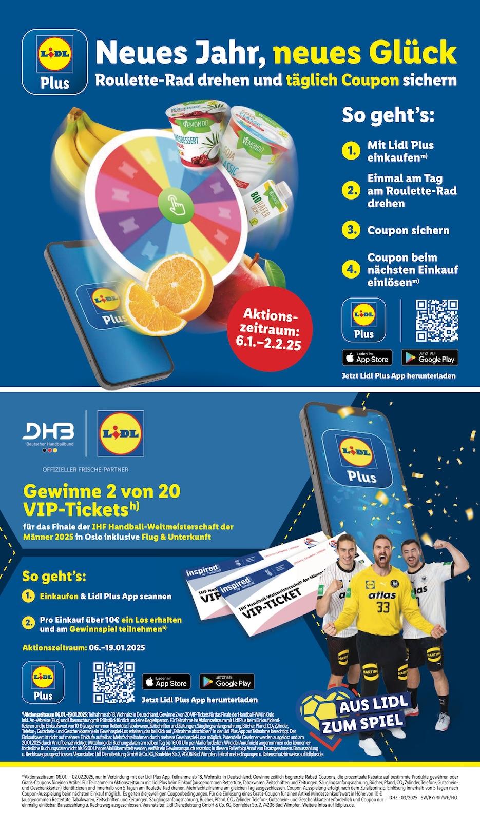 Lidl Aktueller Prospekt ab Montag Seite 5