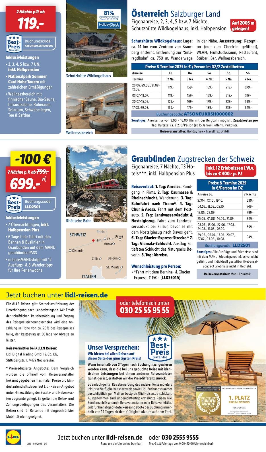 Lidl Aktueller Prospekt ab Montag Seite 54