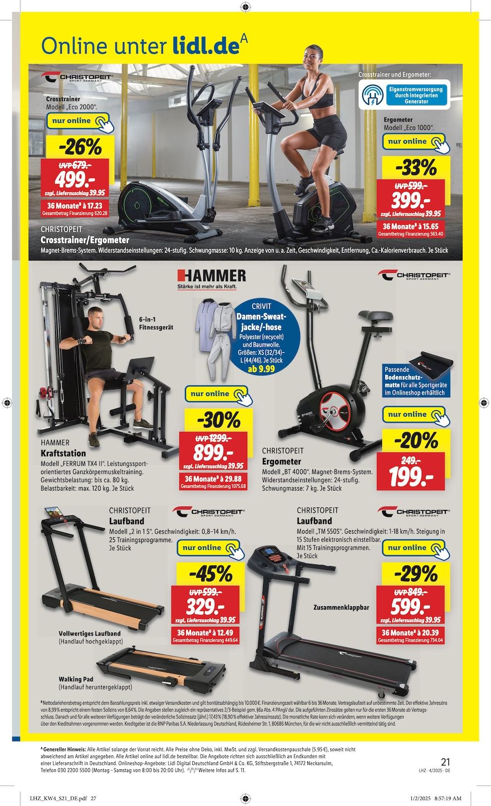 Lidl Exklusive Vorschau Seite 13