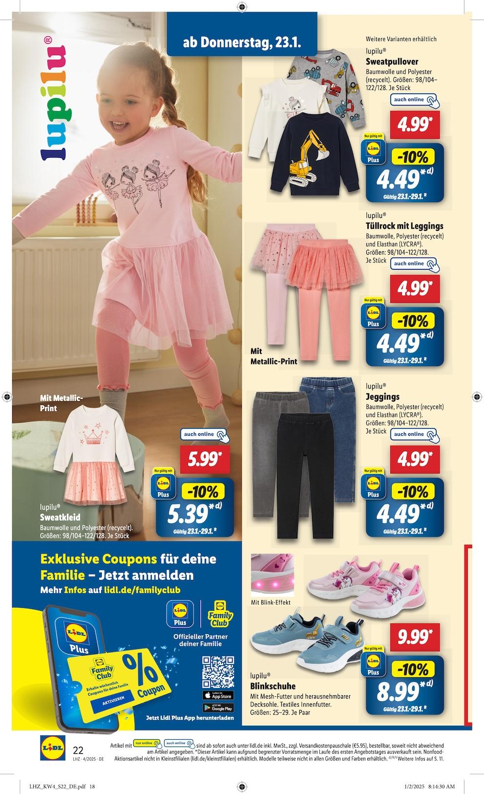 Lidl Exklusive Vorschau Seite 14