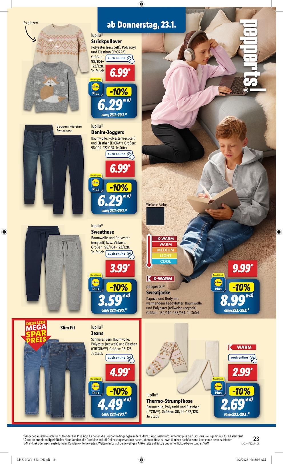 Lidl Exklusive Vorschau Seite 15