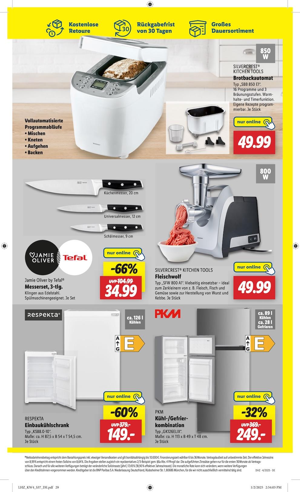 Lidl Exklusive Vorschau Seite 24
