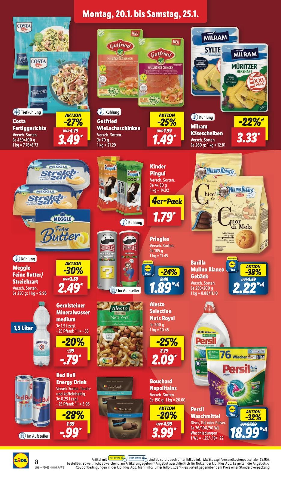 Lidl Aktueller Prospekt ab Montag Seite 10