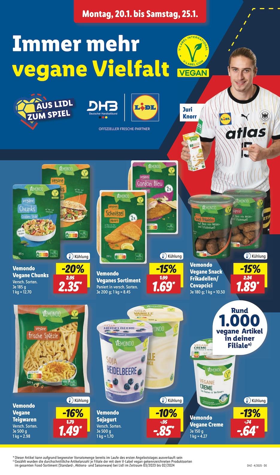 Lidl Aktueller Prospekt ab Montag Seite 13