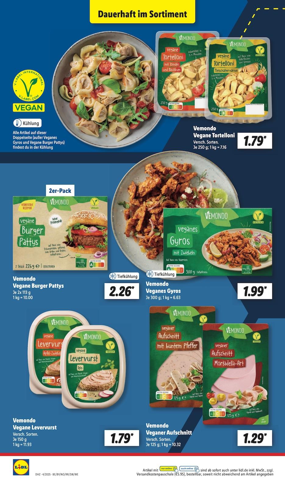 Lidl Aktueller Prospekt ab Montag Seite 14