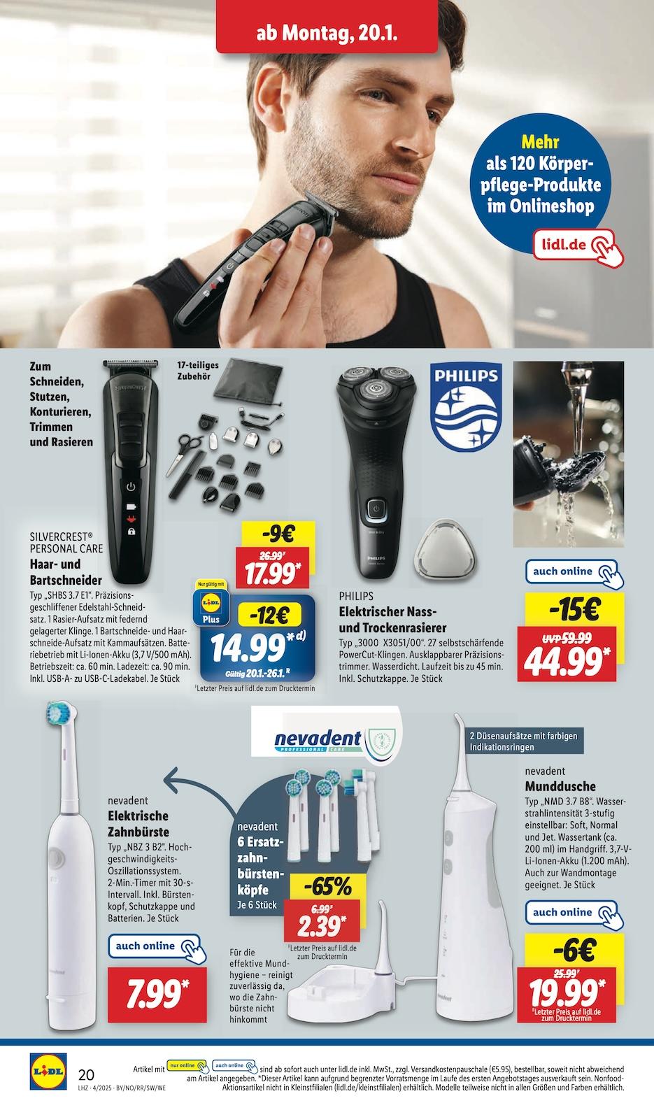 Lidl Aktueller Prospekt ab Montag Seite 28