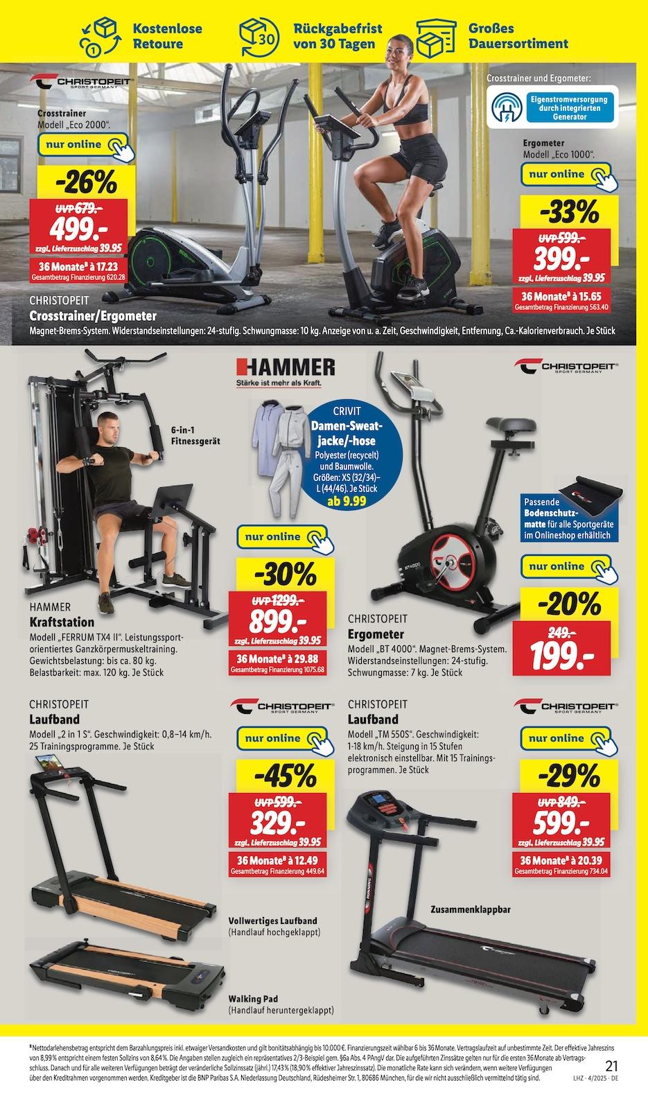 Lidl Aktueller Prospekt ab Montag Seite 41