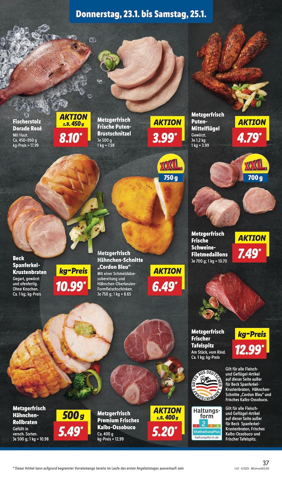 Lidl Aktueller Prospekt ab Montag Seite 51