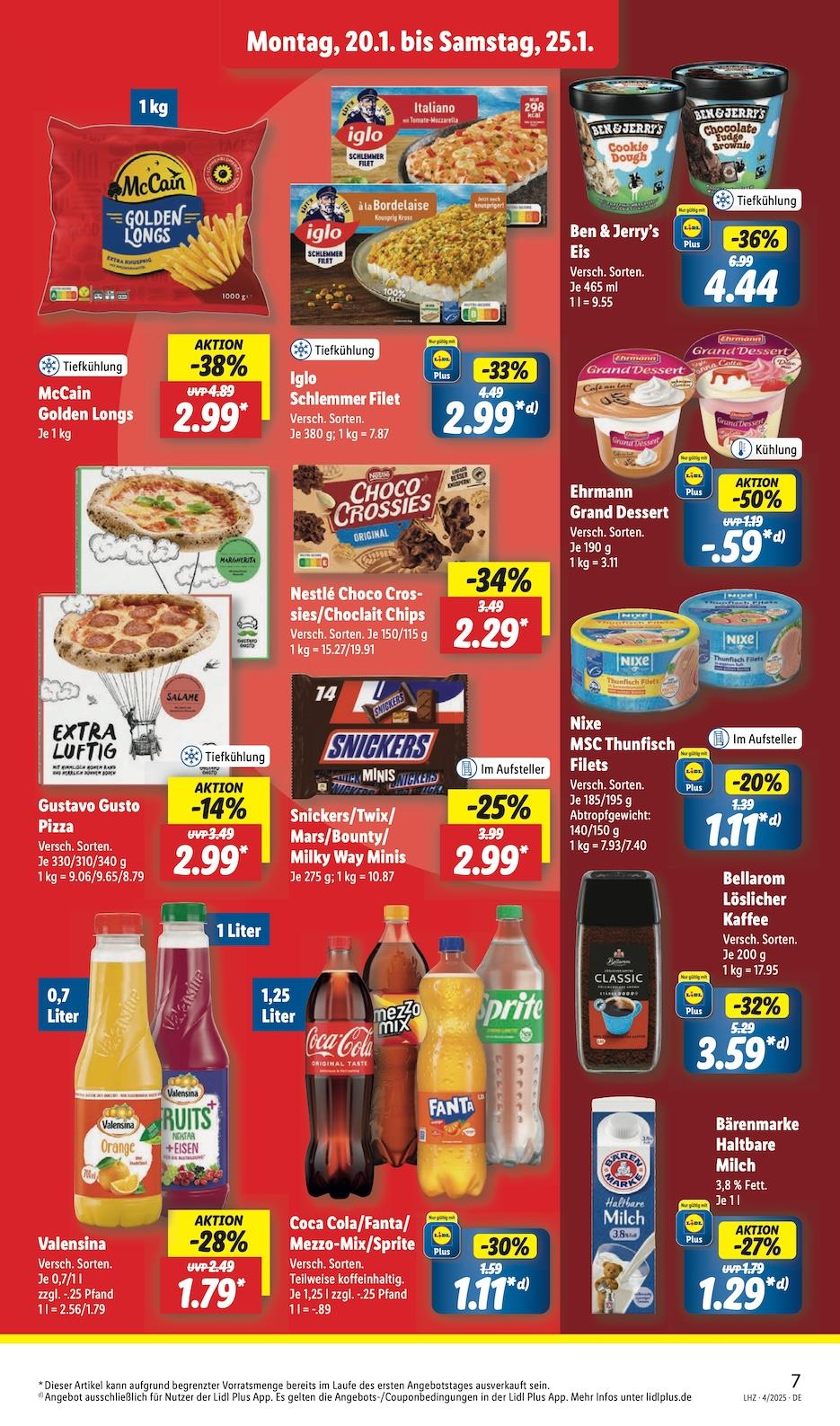 Lidl Aktueller Prospekt ab Montag Seite 9