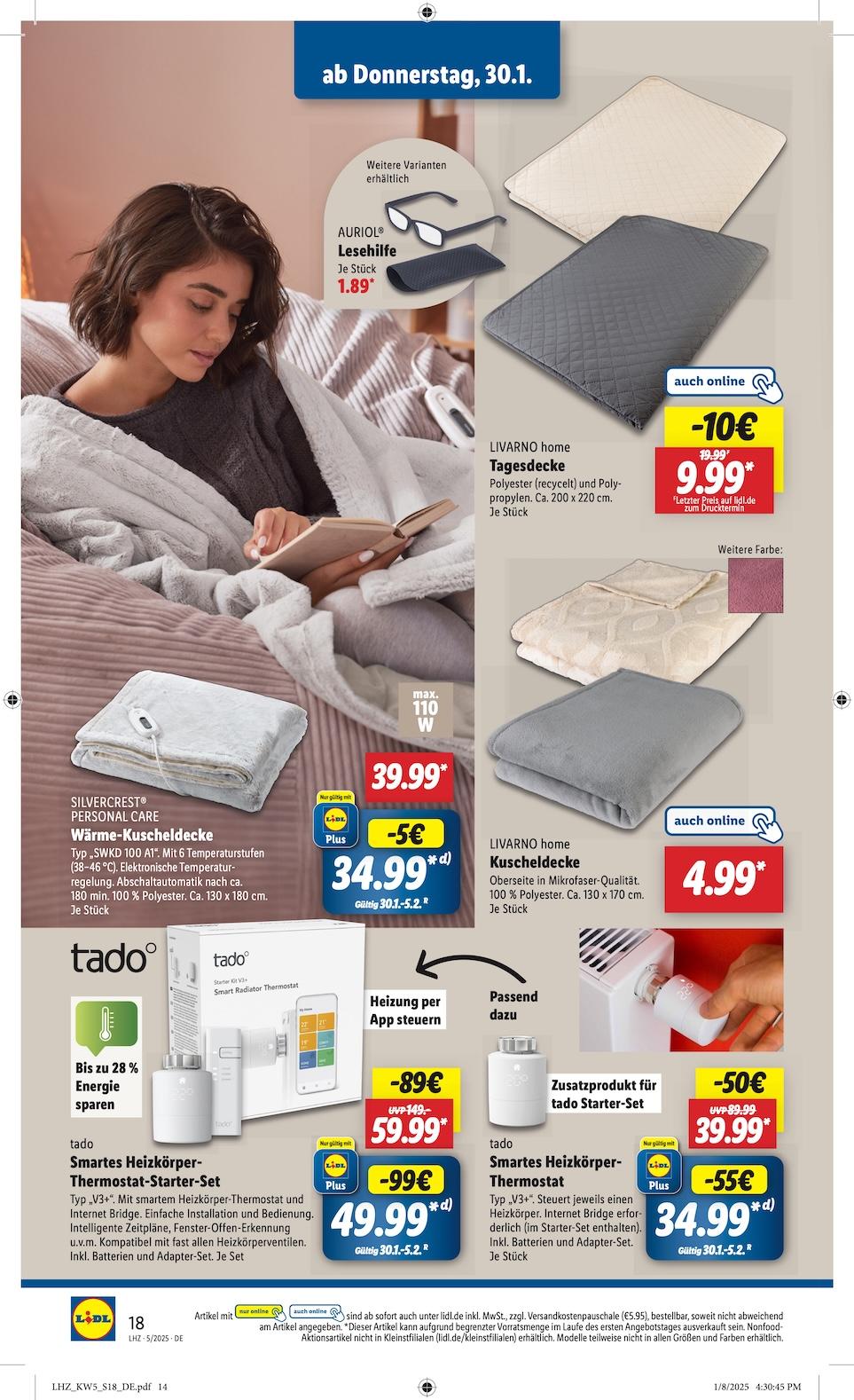 Lidl Exklusive Vorschau Seite 10