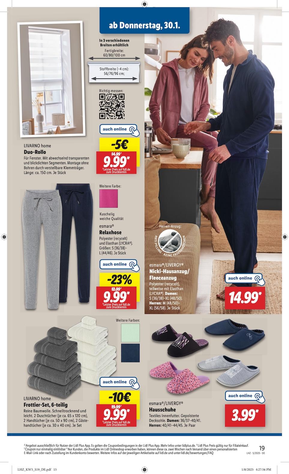 Lidl Exklusive Vorschau Seite 11