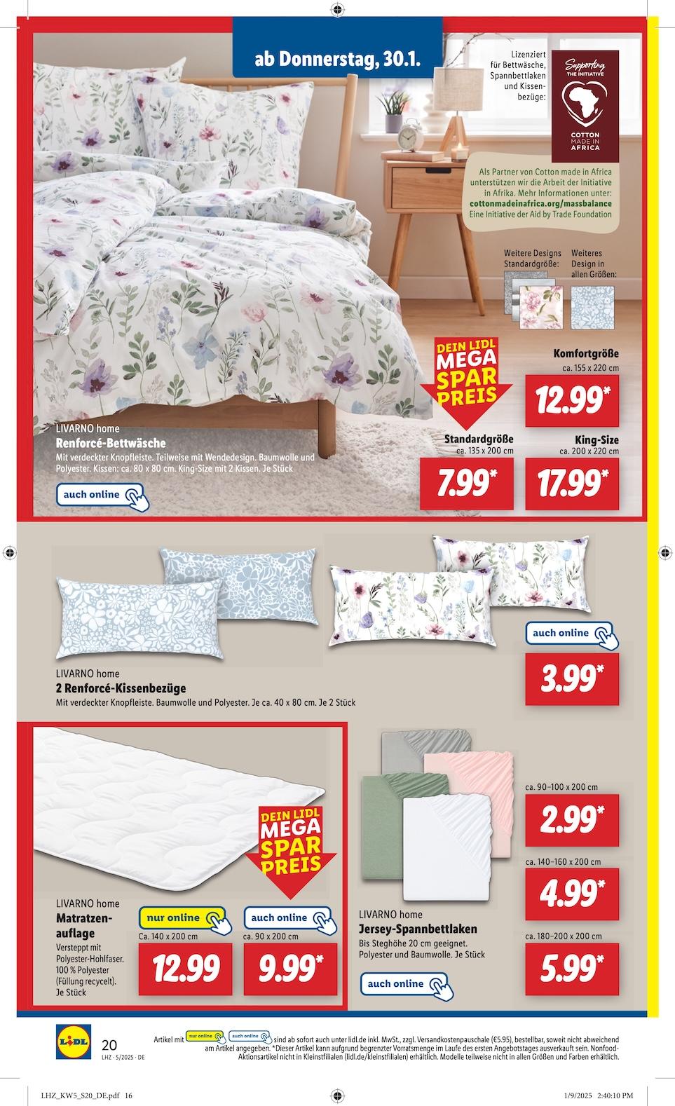 Lidl Exklusive Vorschau Seite 12