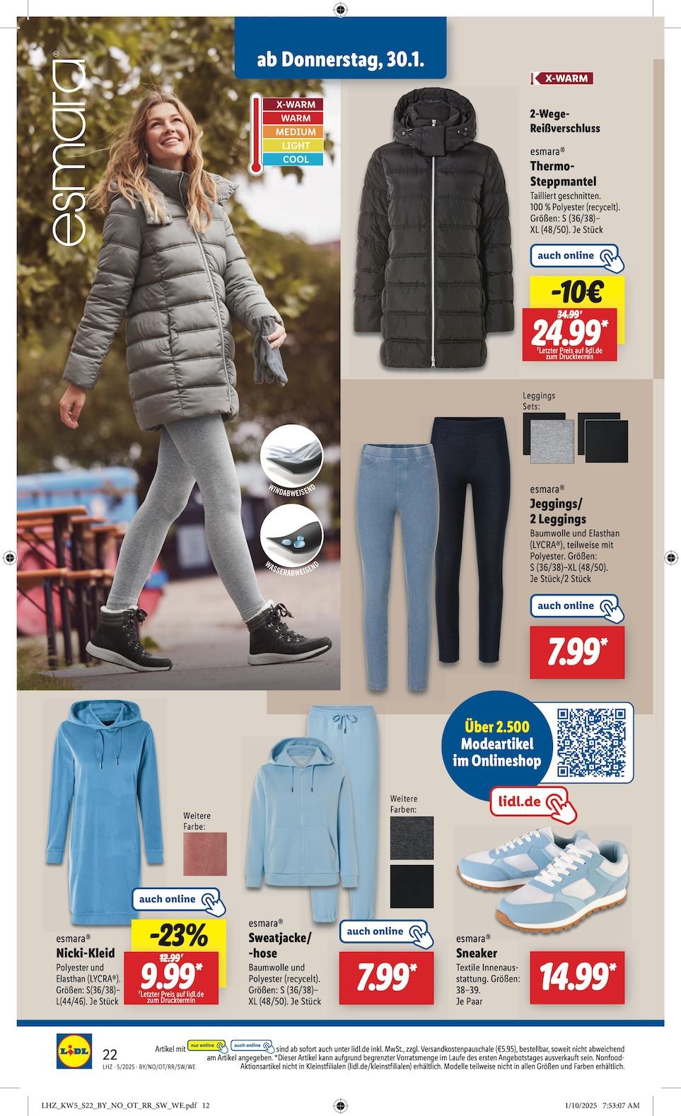 Lidl Exklusive Vorschau Seite 14