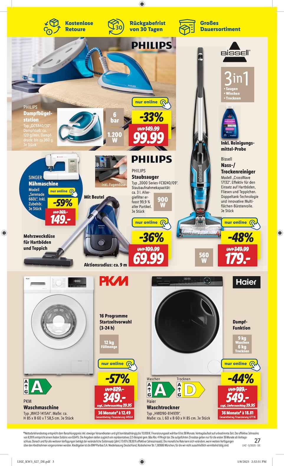 Lidl Exklusive Vorschau Seite 19