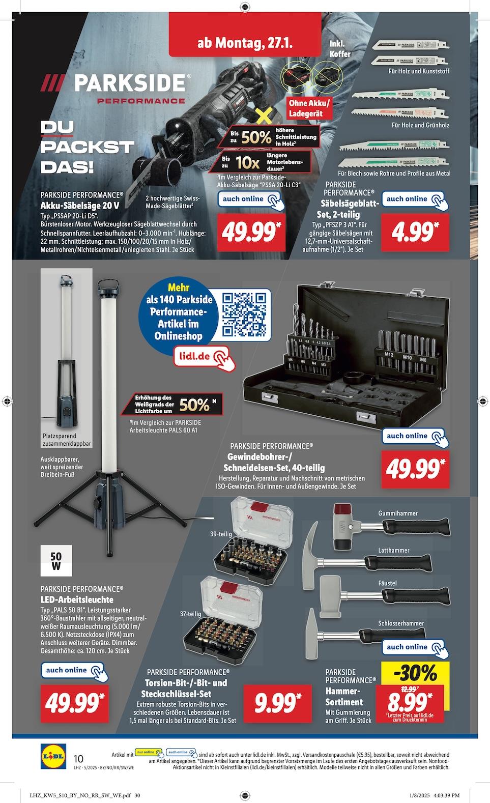 Lidl Exklusive Vorschau Seite 2