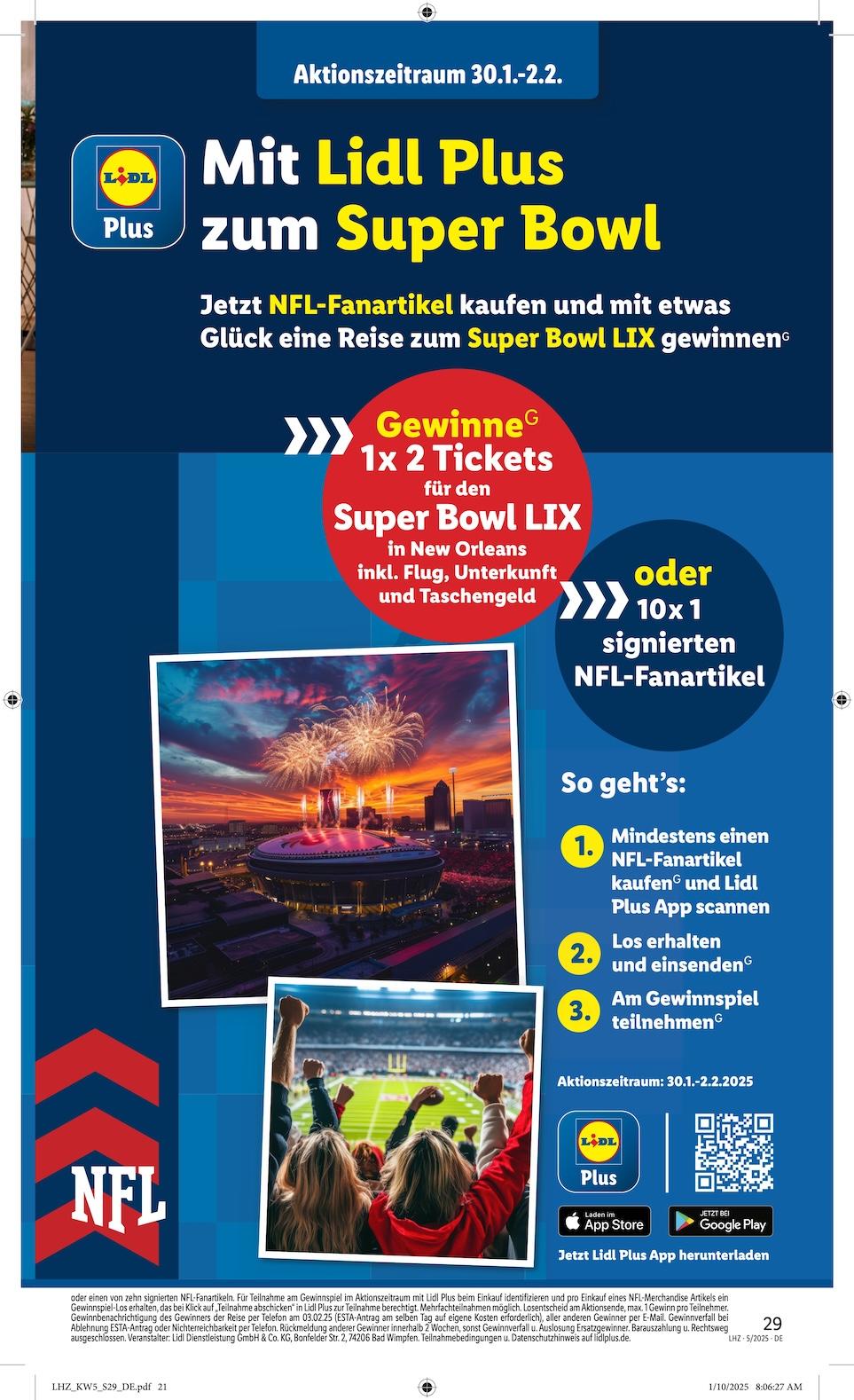 Lidl Exklusive Vorschau Seite 21