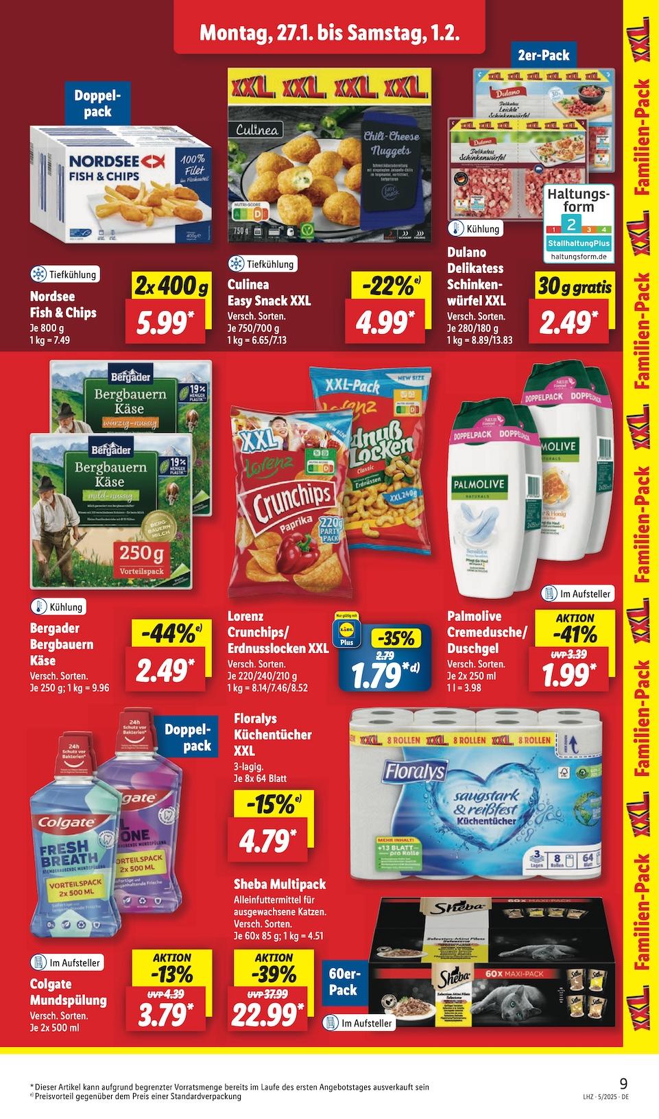 Lidl Aktueller Prospekt ab Montag Seite 11