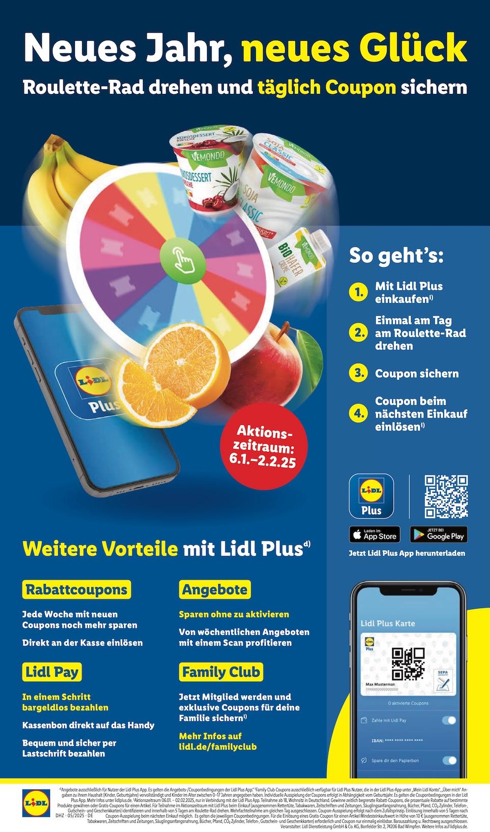 Lidl Aktueller Prospekt ab Montag Seite 14