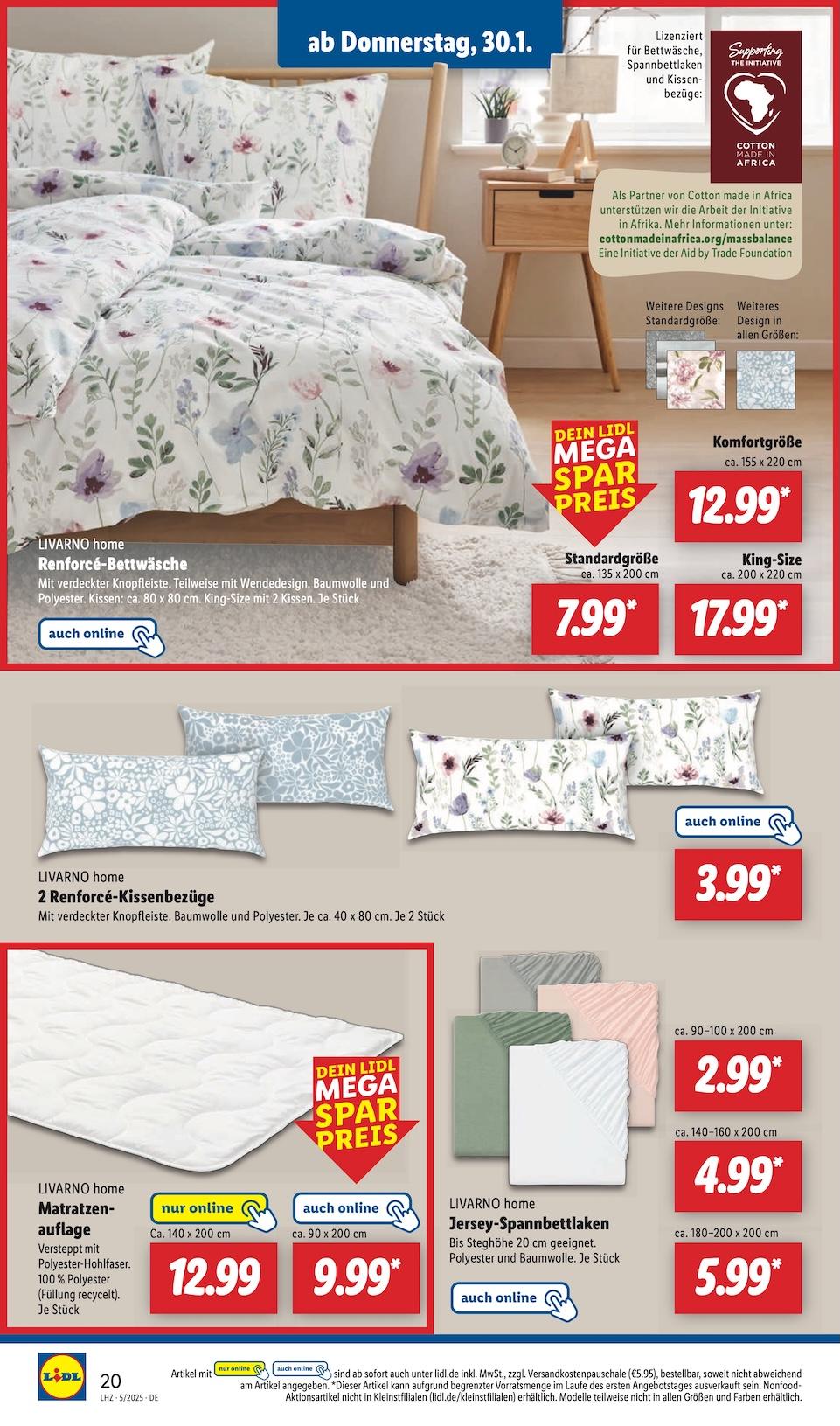 Lidl Aktueller Prospekt ab Montag Seite 28