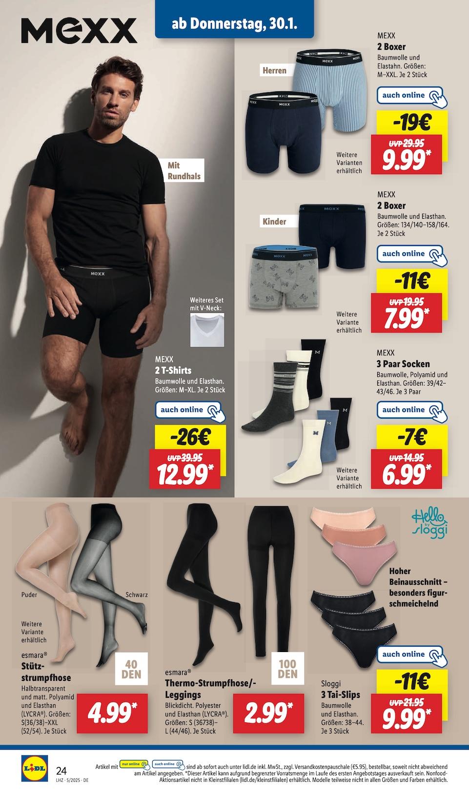 Lidl Aktueller Prospekt ab Montag Seite 34