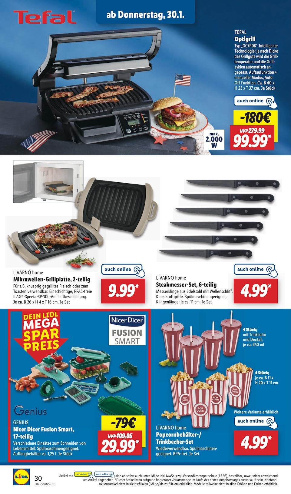 Lidl Aktueller Prospekt ab Montag Seite 38