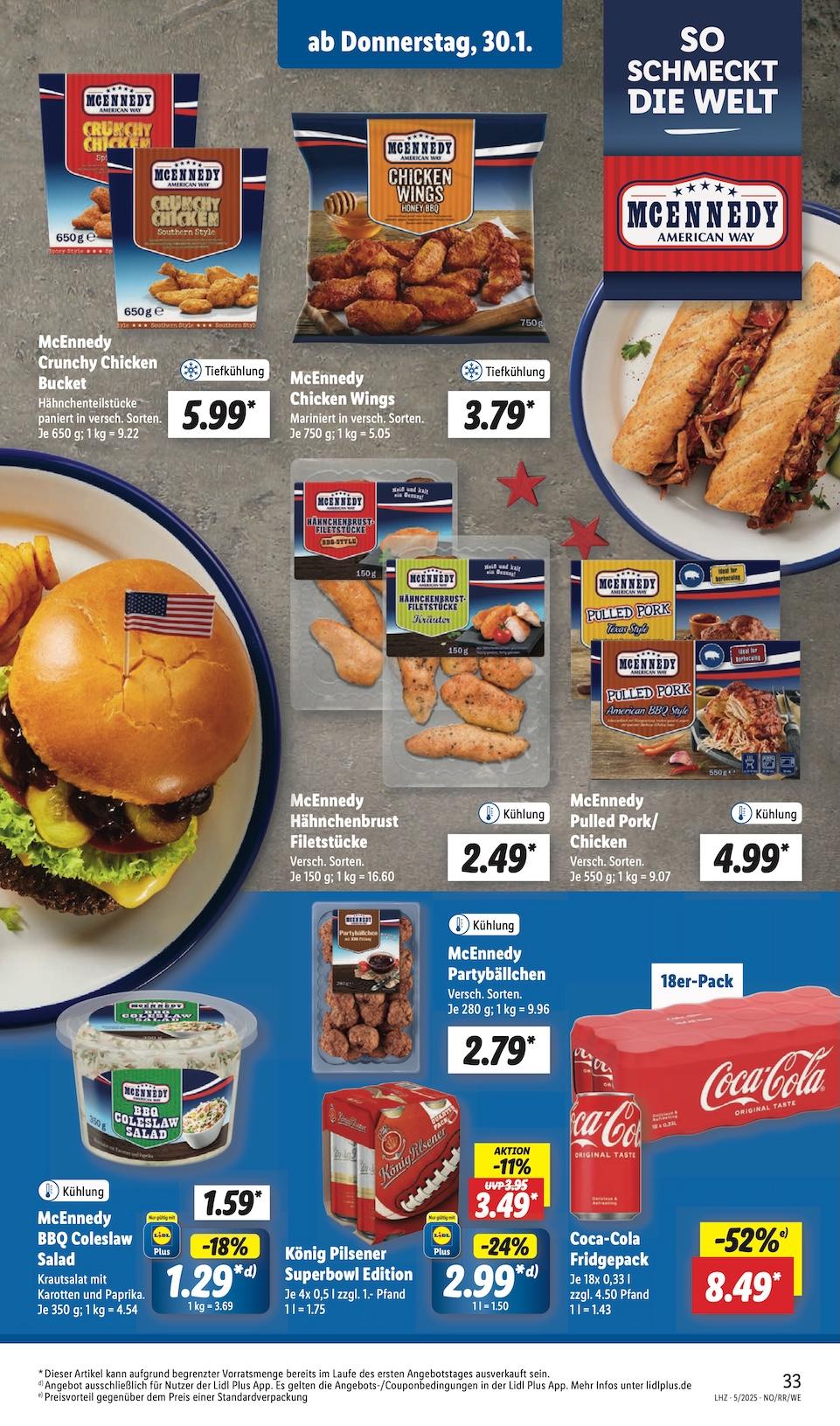Lidl Aktueller Prospekt ab Montag Seite 43
