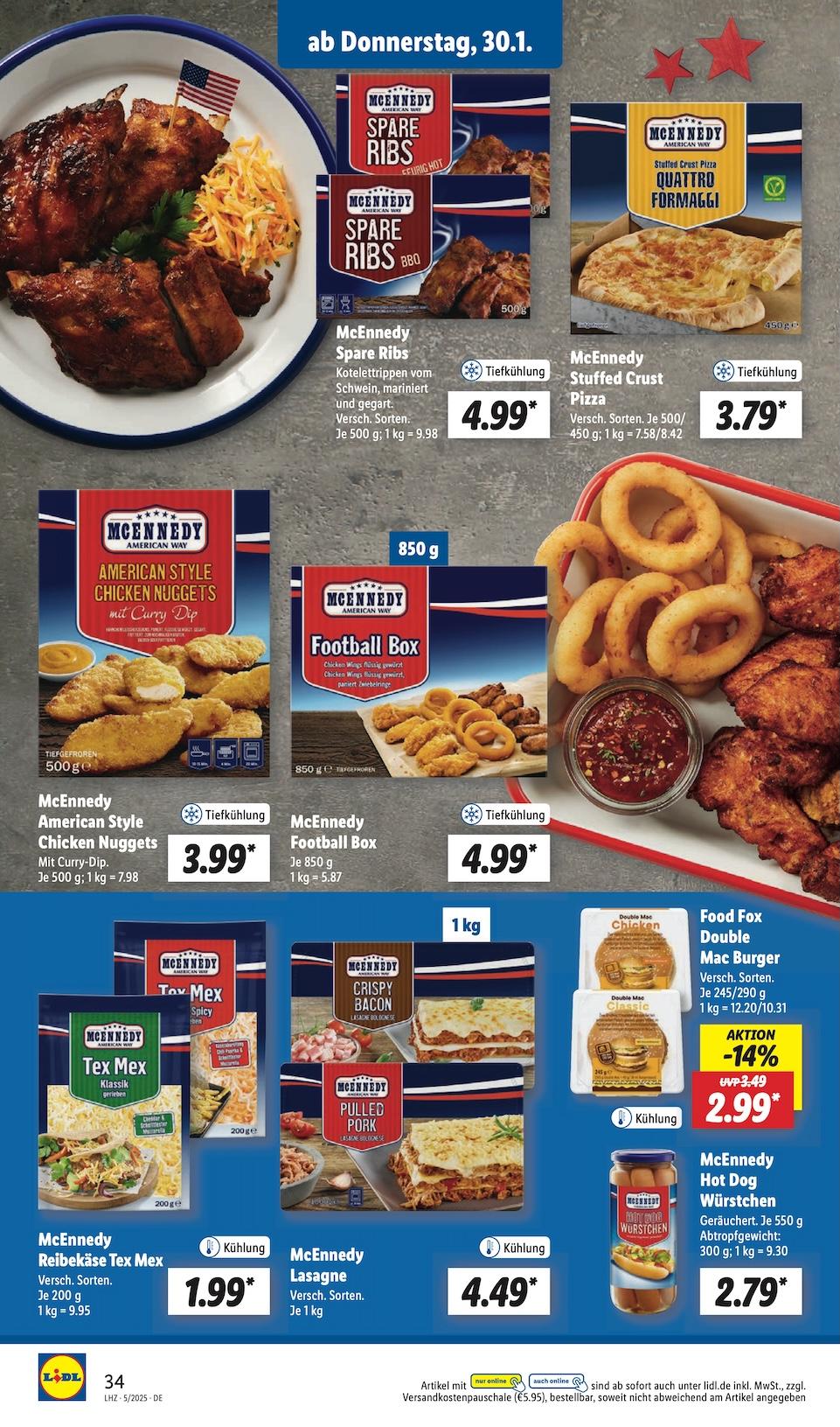 Lidl Aktueller Prospekt ab Montag Seite 44