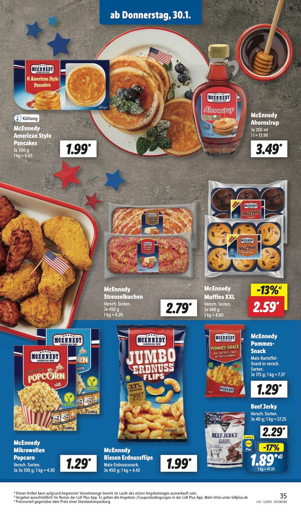 Lidl Aktueller Prospekt ab Montag Seite 45