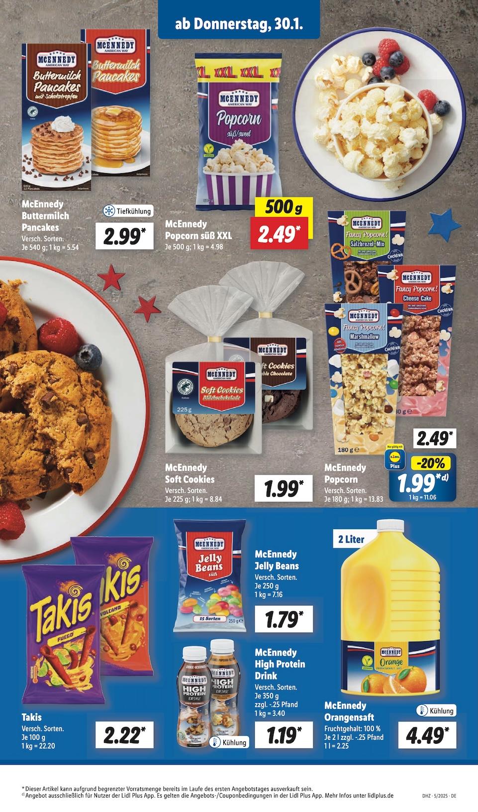 Lidl Aktueller Prospekt ab Montag Seite 47