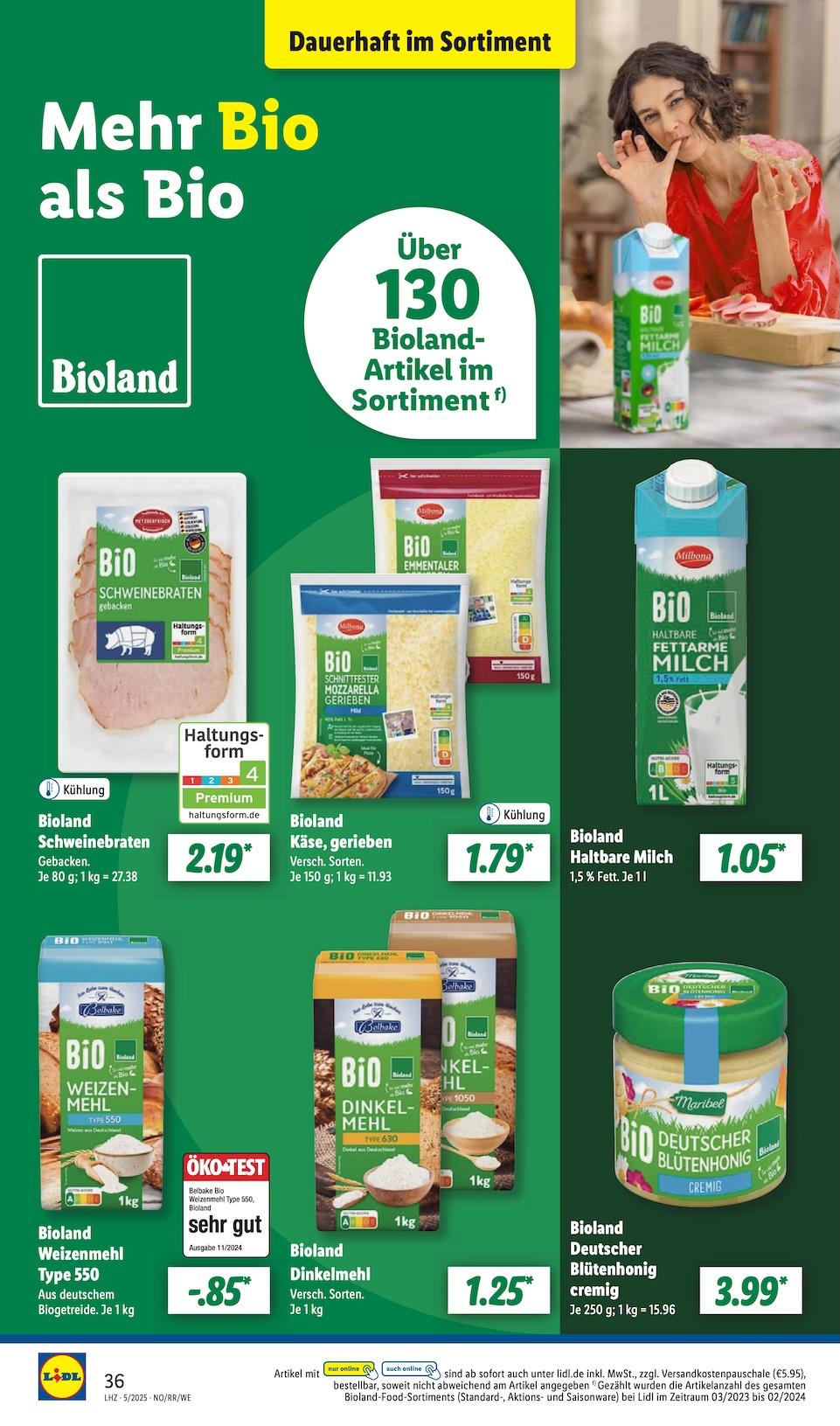 Lidl Aktueller Prospekt ab Montag Seite 48