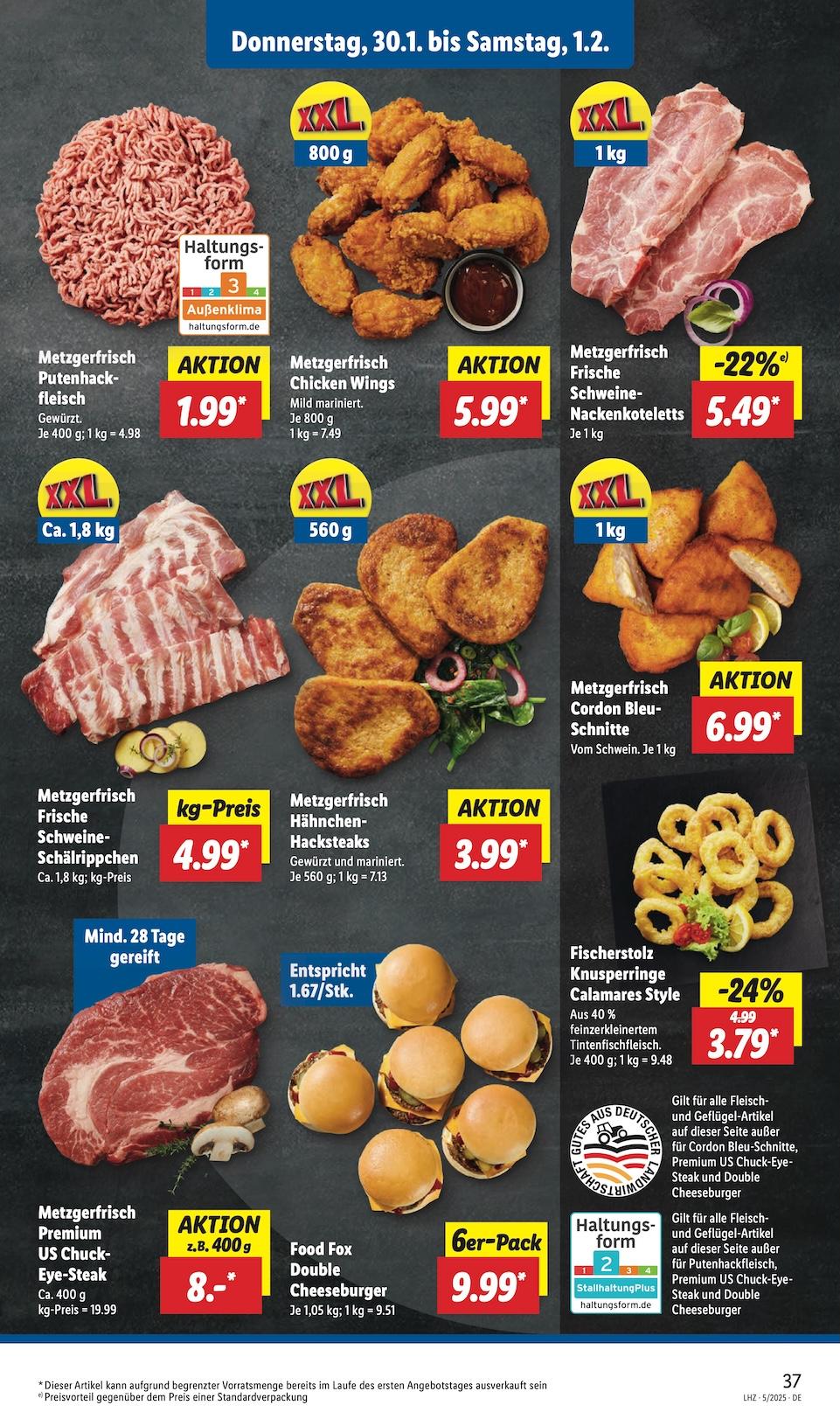 Lidl Aktueller Prospekt ab Montag Seite 49