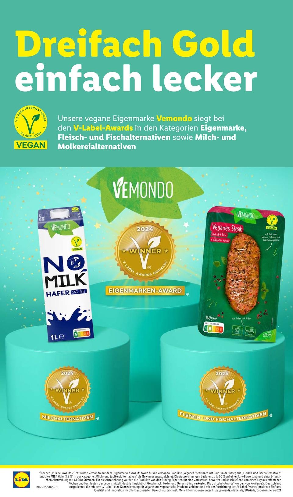 Lidl Aktueller Prospekt ab Montag Seite 58
