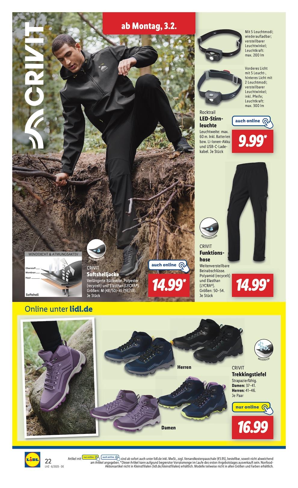Lidl Exklusive Vorschau Seite 10