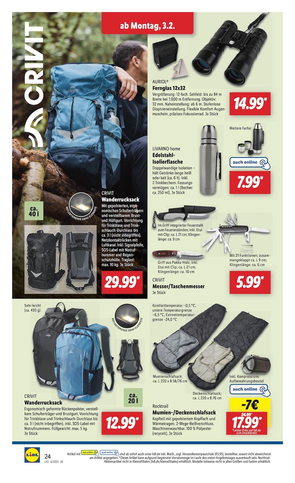 Lidl Exklusive Vorschau Seite 12